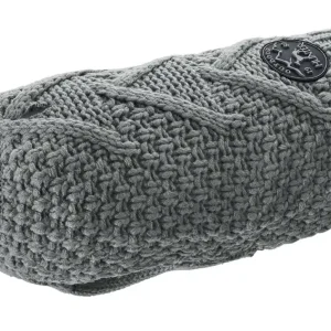 Abverkauf HUNTER Hundepullover Malmö 50 cm grau